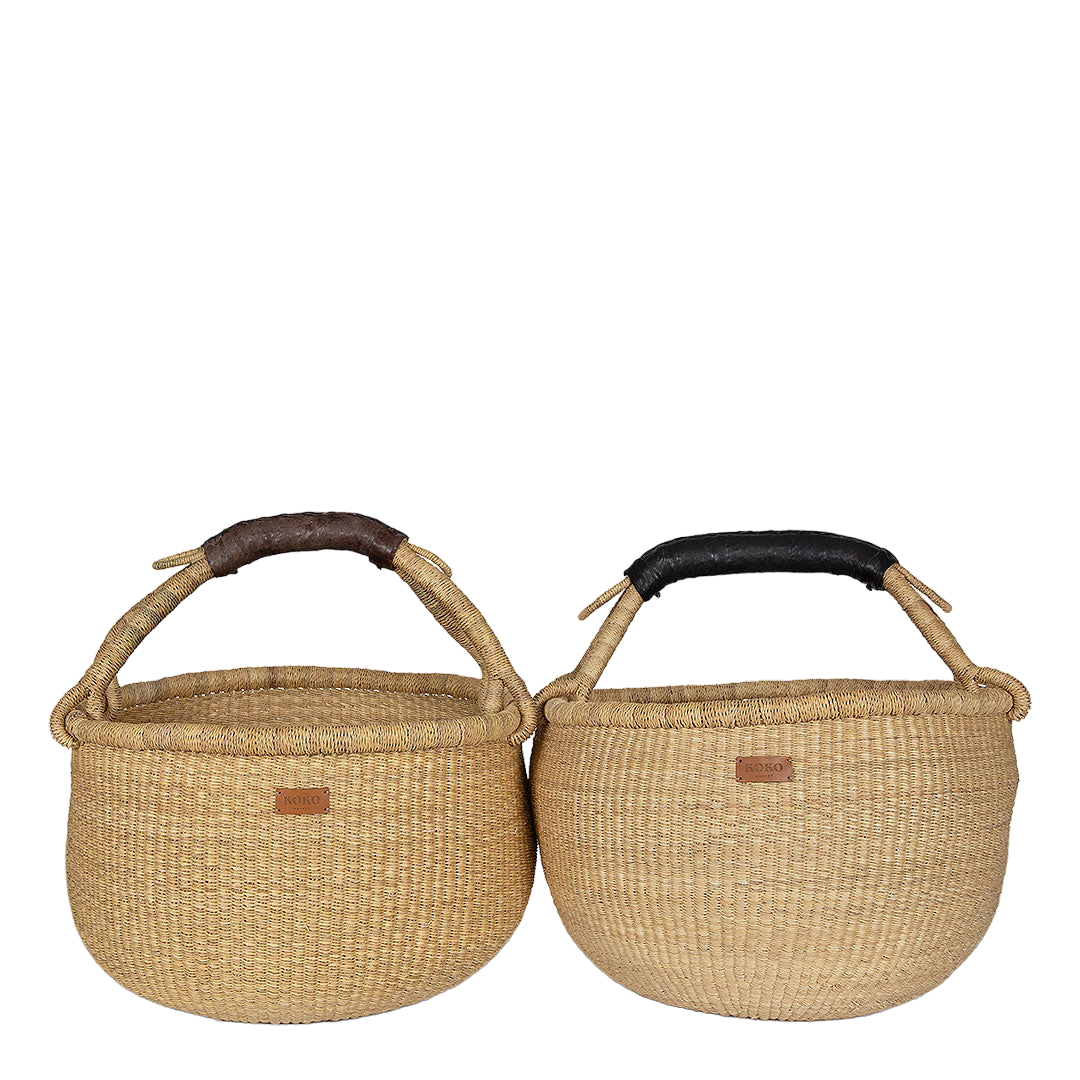 2 x Market Basket Natur Special KOKOBASKET