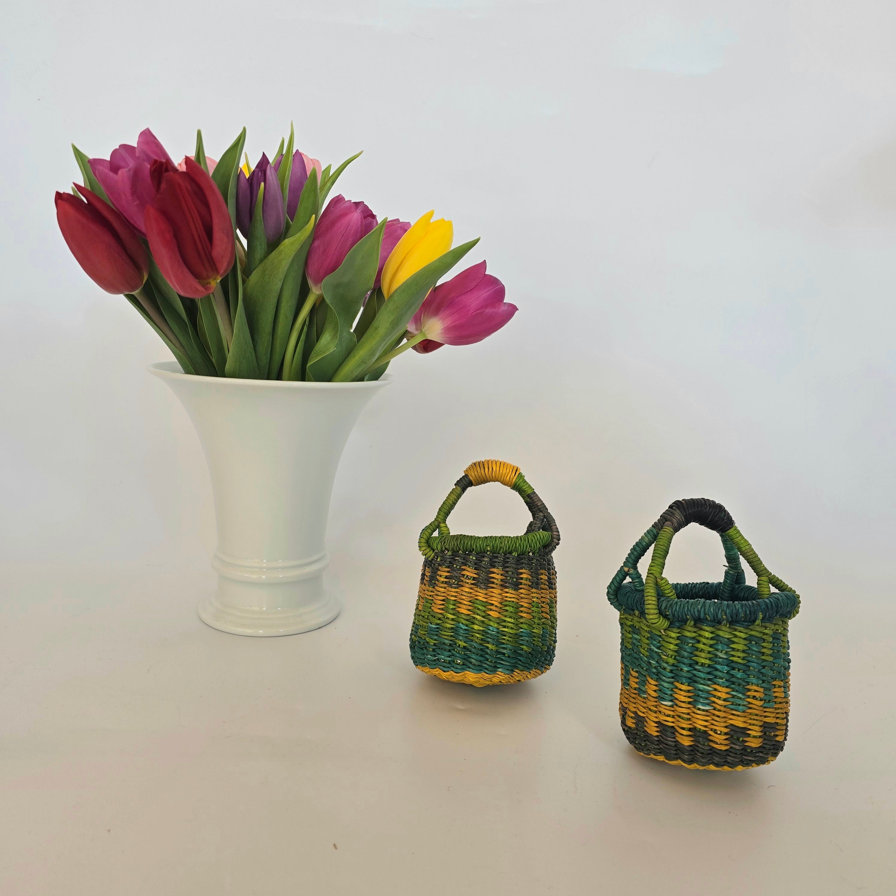 Kleines Korb Set Aurelia