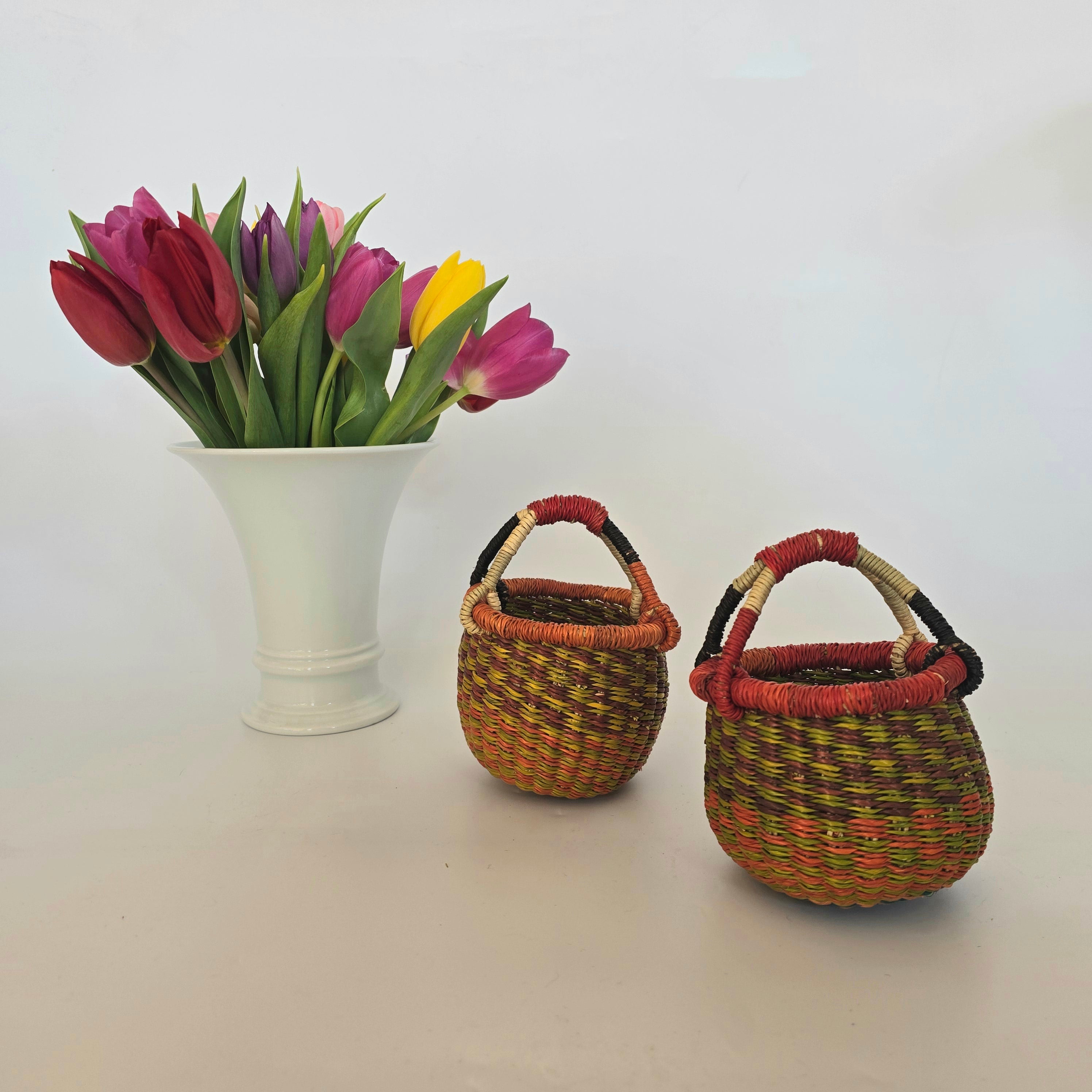 Kleines Korb Set Felicitas