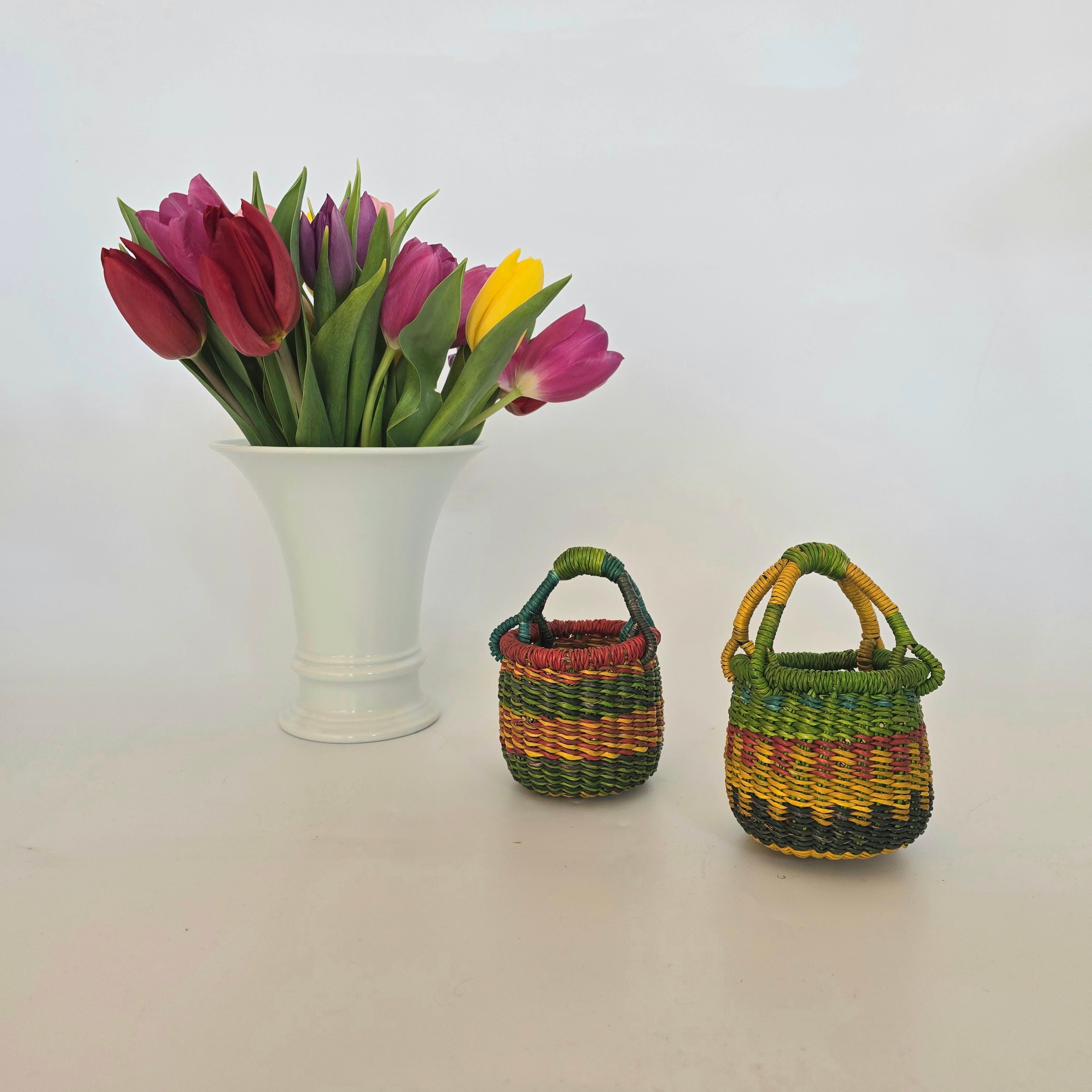 Kleines Korb Set Livia