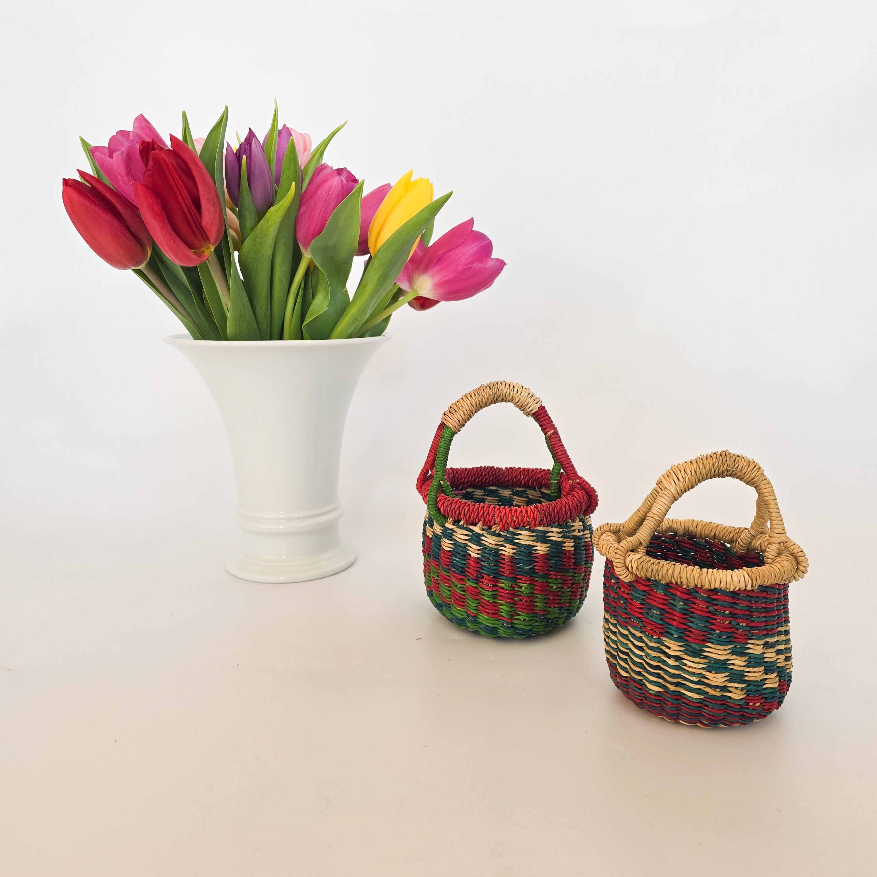 Kleines Korb Set Paula