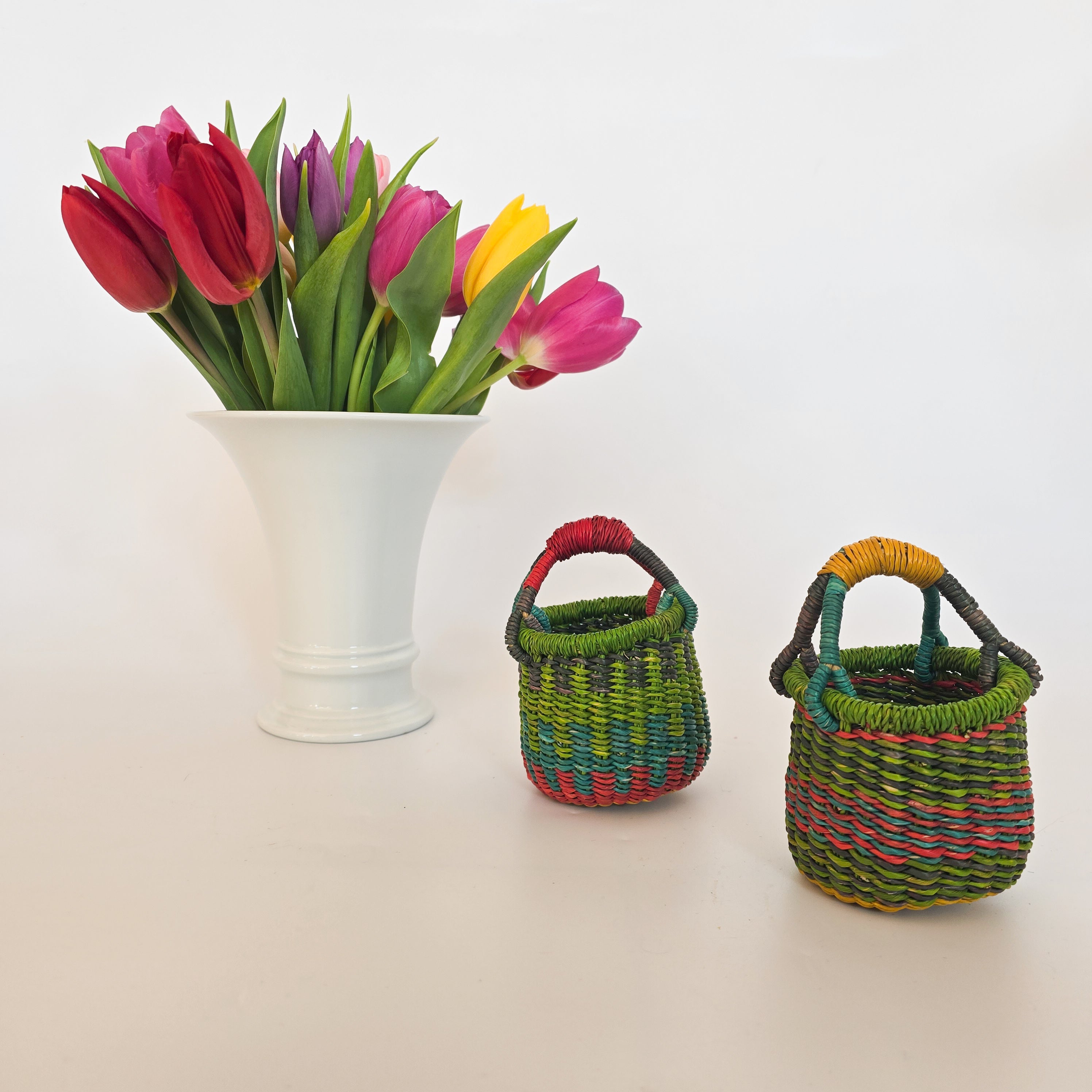 Kleines Korb Set Vera