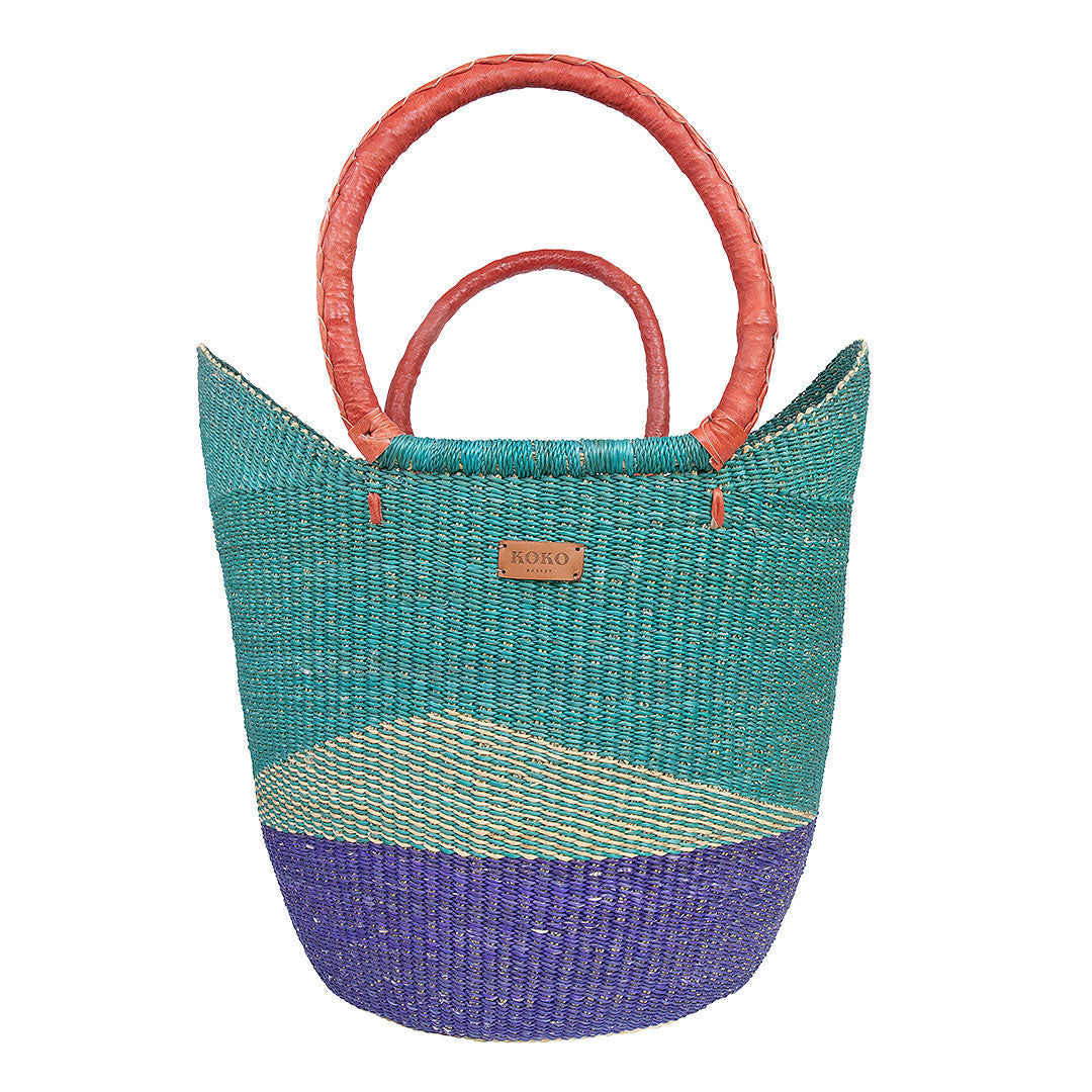 Large Shopper Clarissa - Perfectly imperfect