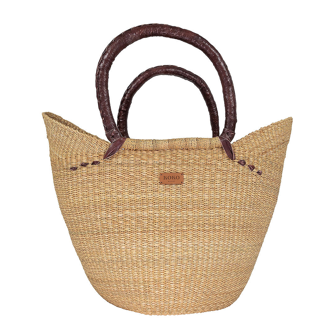 Large Shopper Natur