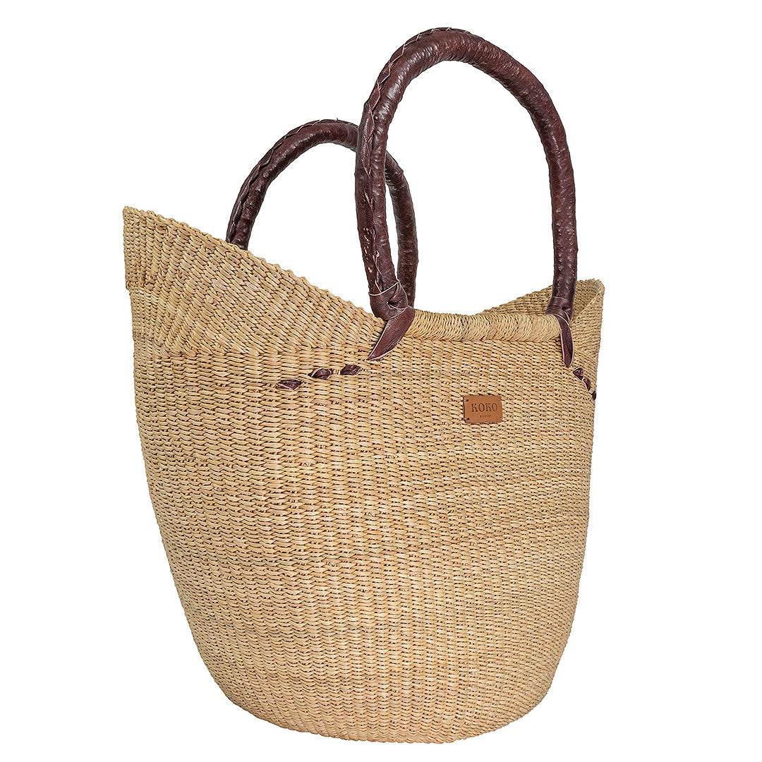Large Shopper Natur
