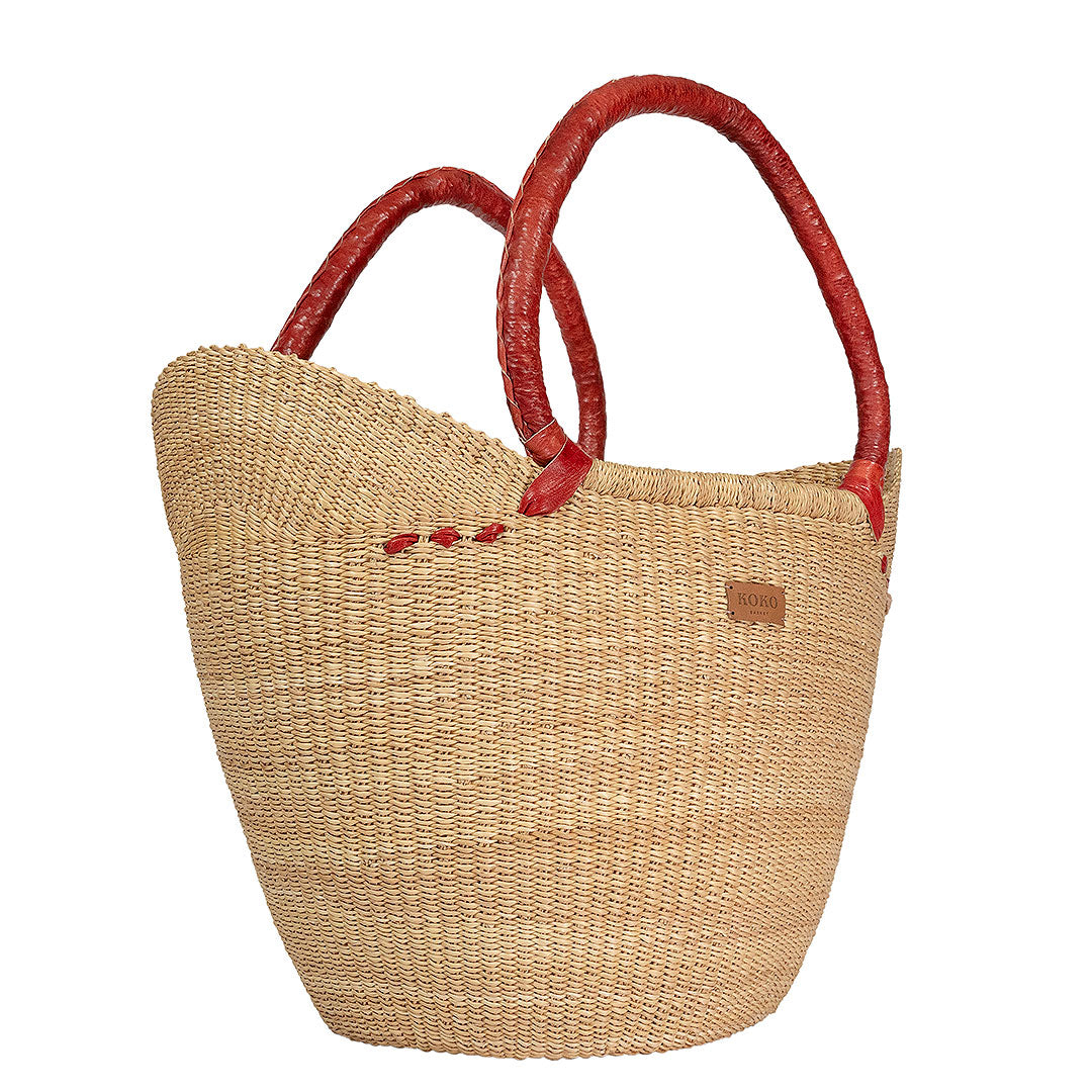 Large Shopper Natur