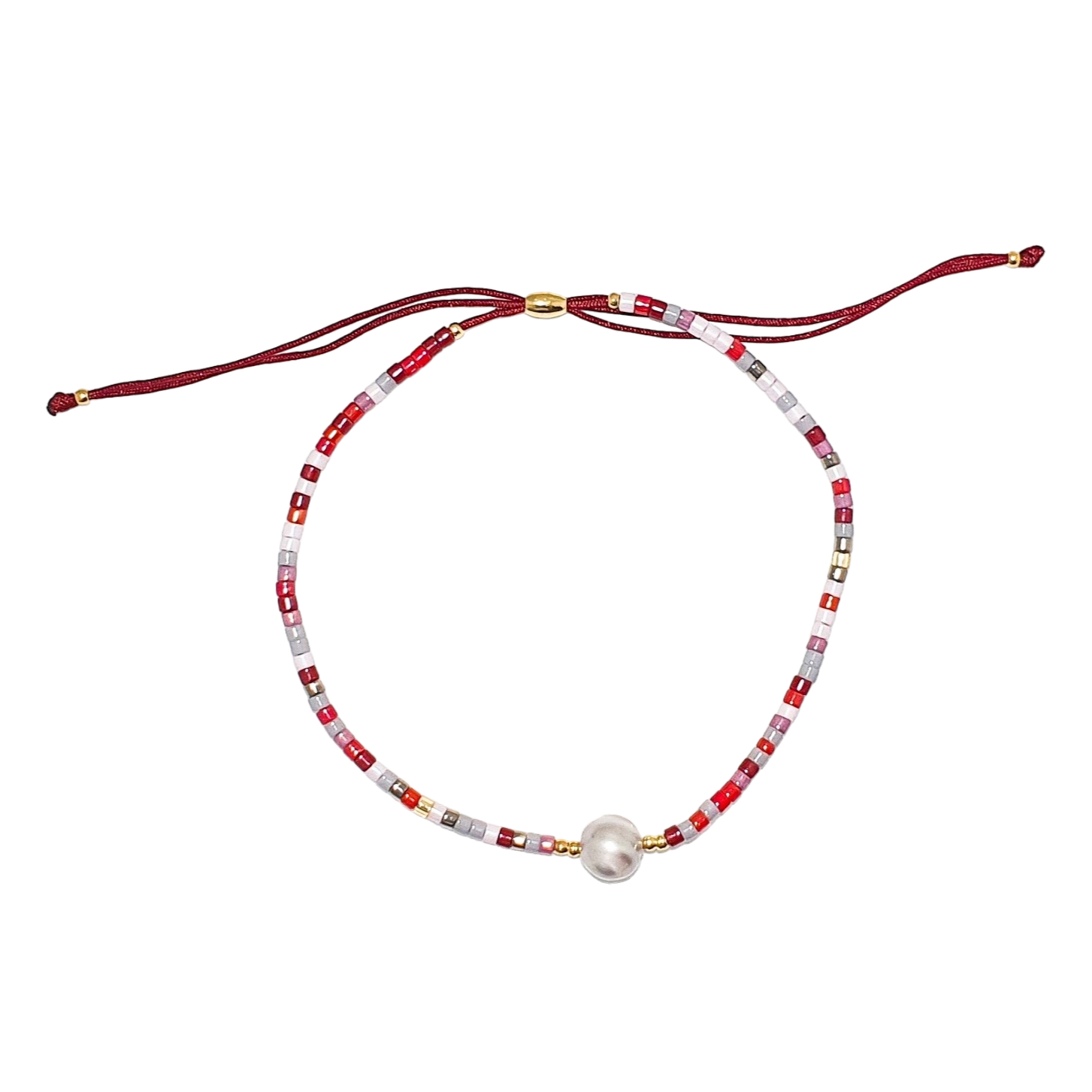 Pearl Armband