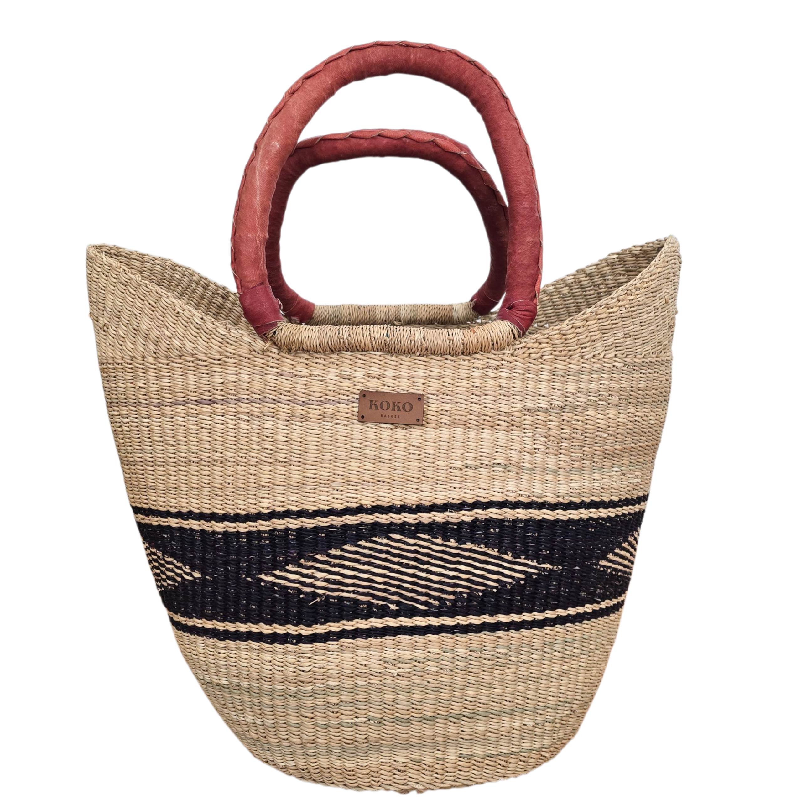 Large Shopper Sandra