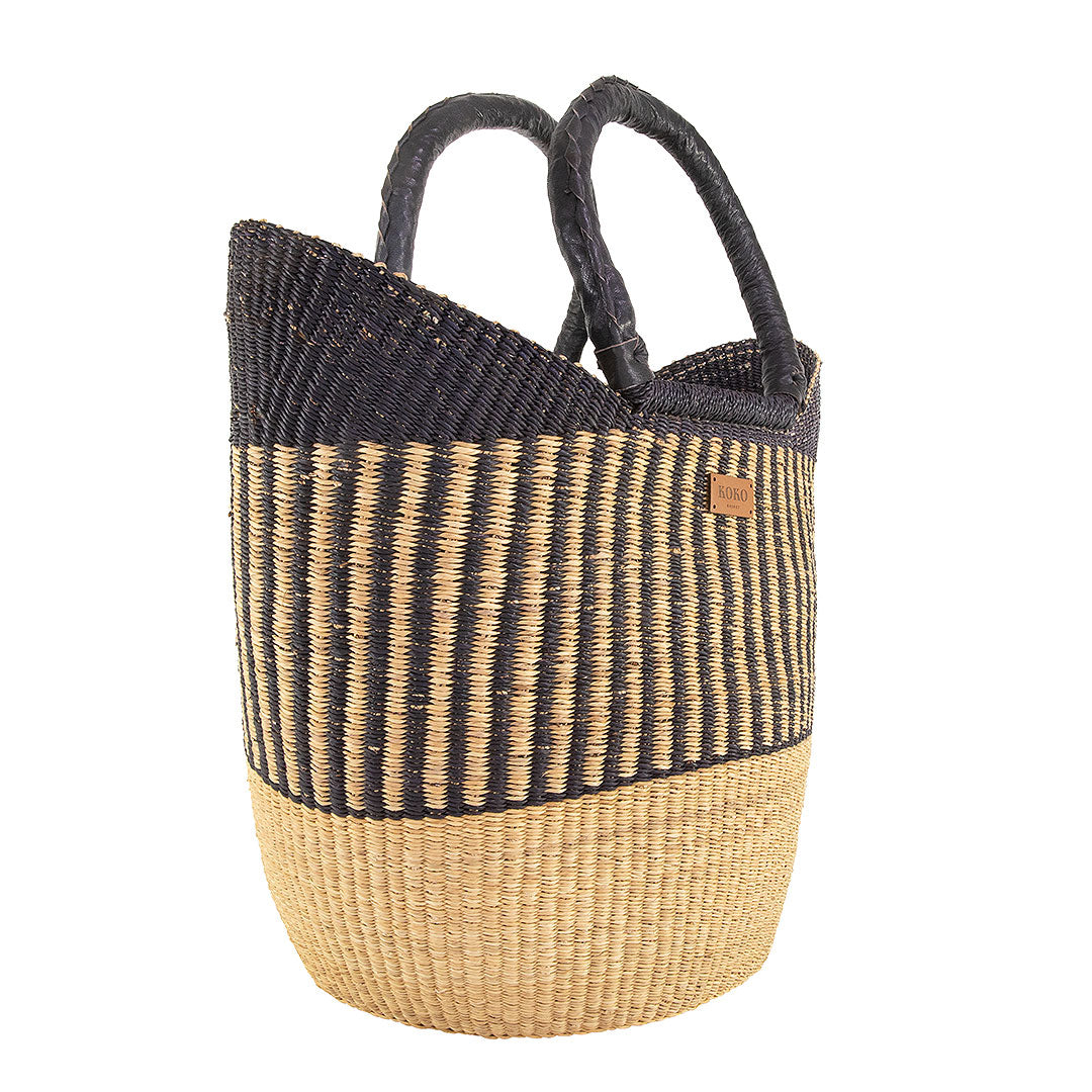 Large Shopper Leopoldo