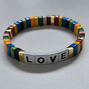 LOVE Armband