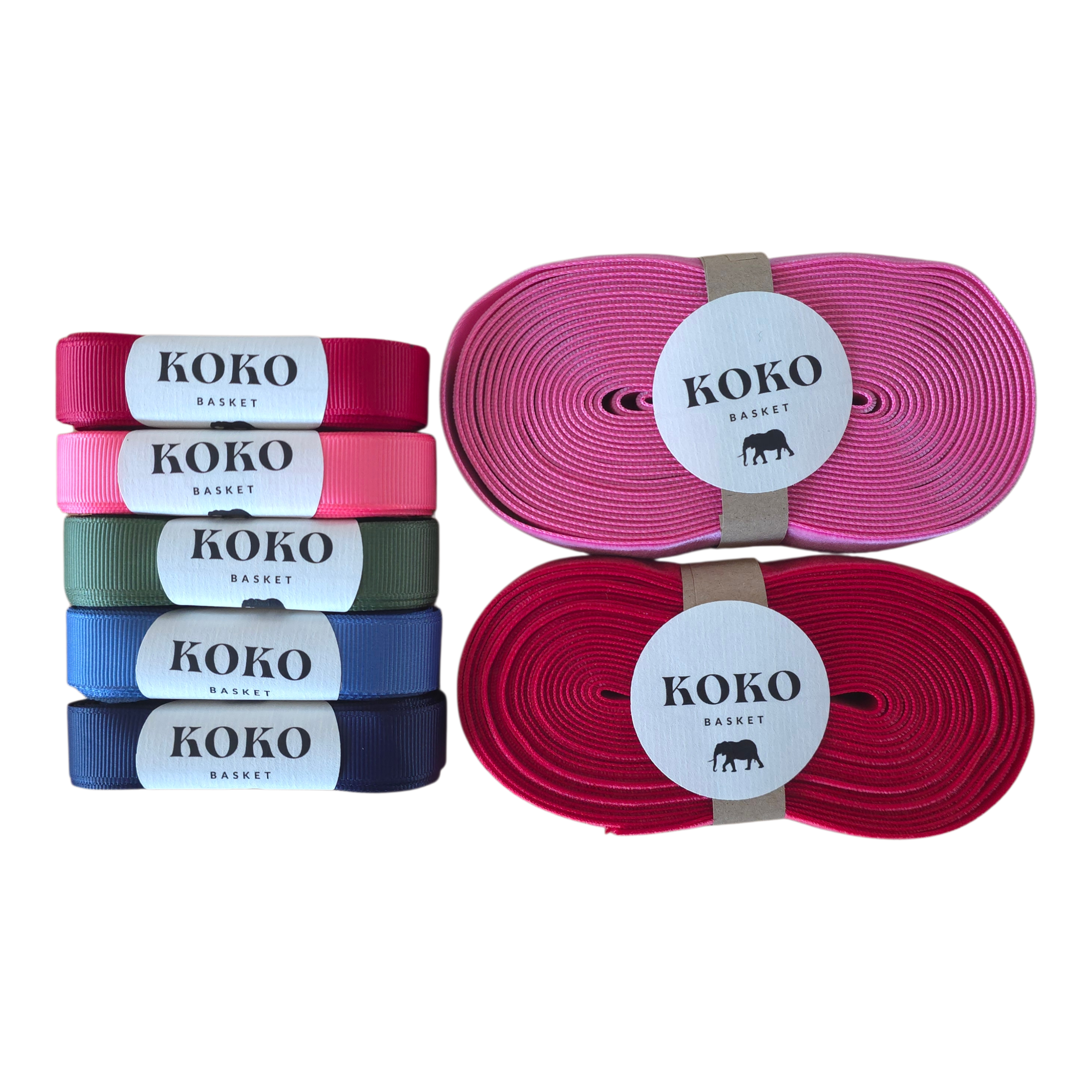 Ripsband 5m