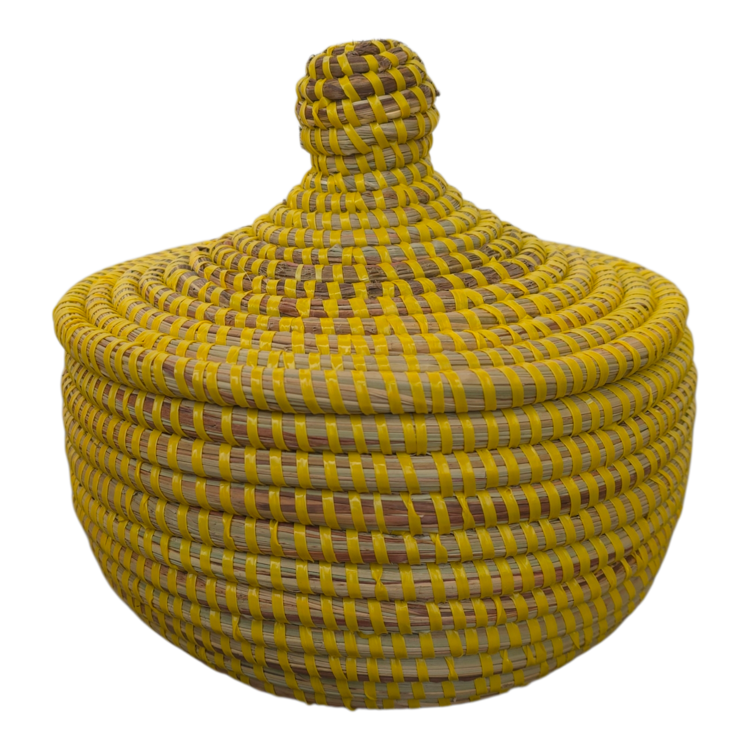 Aufbewahrungskörbchen mit Deckel