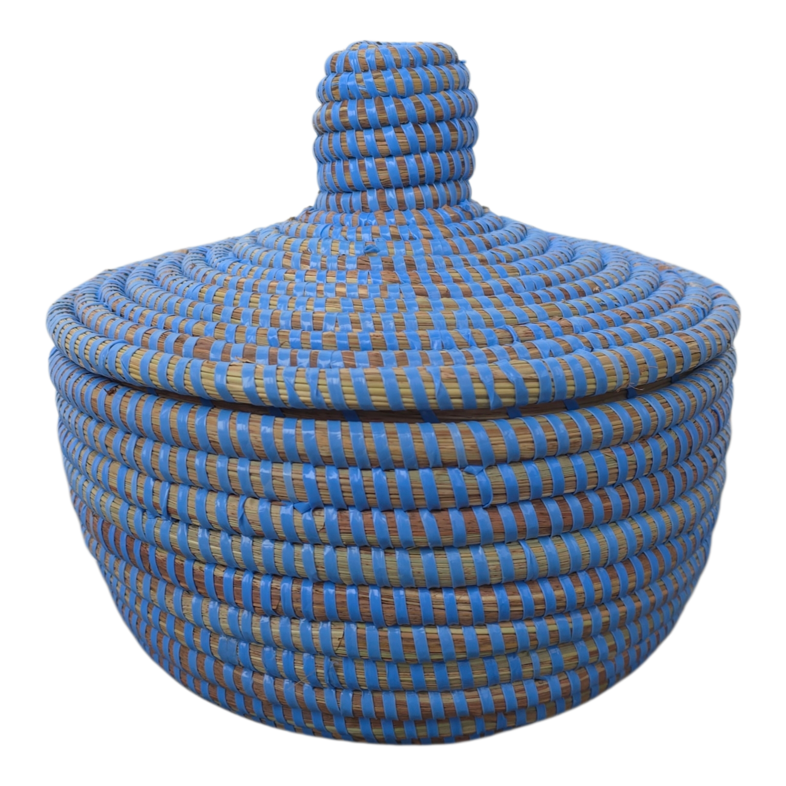 Aufbewahrungskörbchen mit Deckel