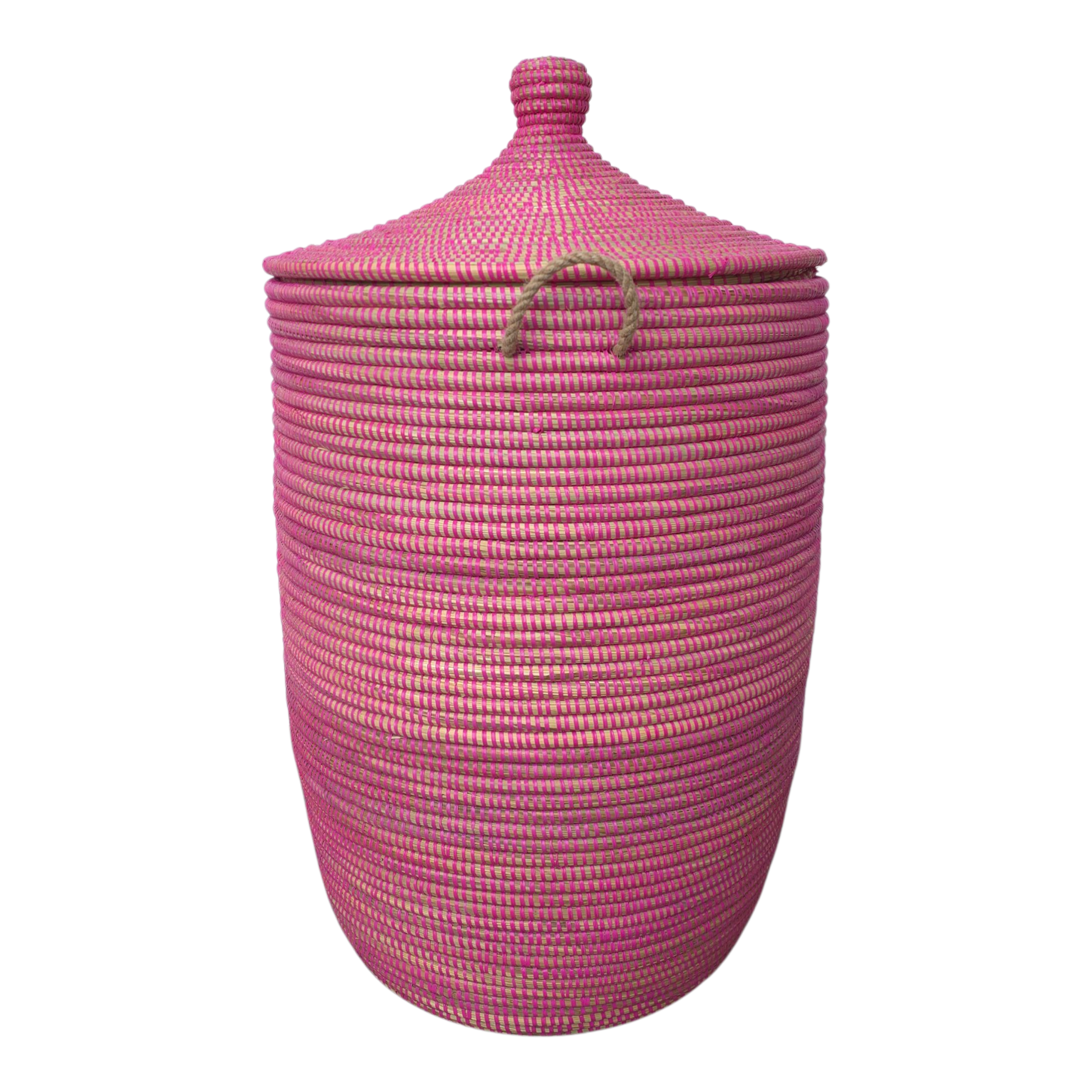 Wäsche Basket - Pink