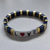 LOVE Armband