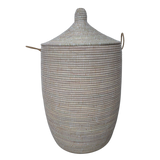 Wäsche Basket - Weiss