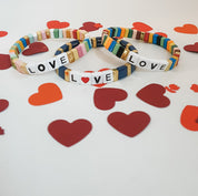 LOVE Armband