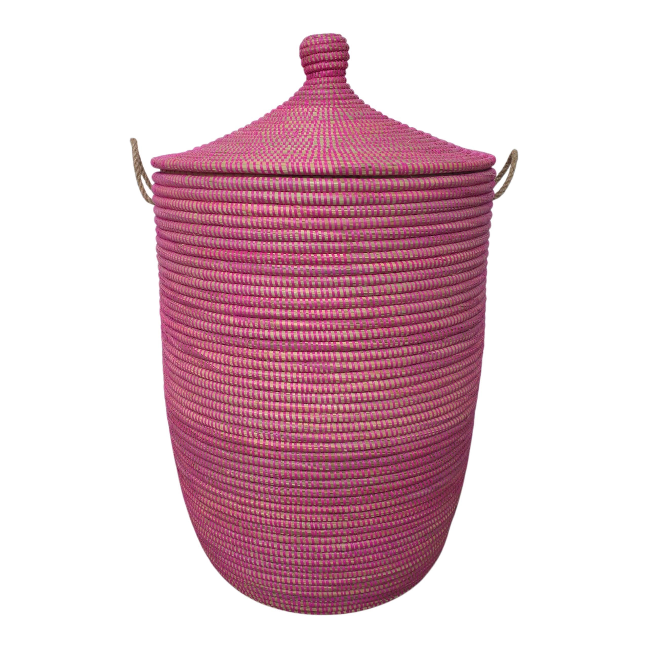 Wäsche Basket - Pink