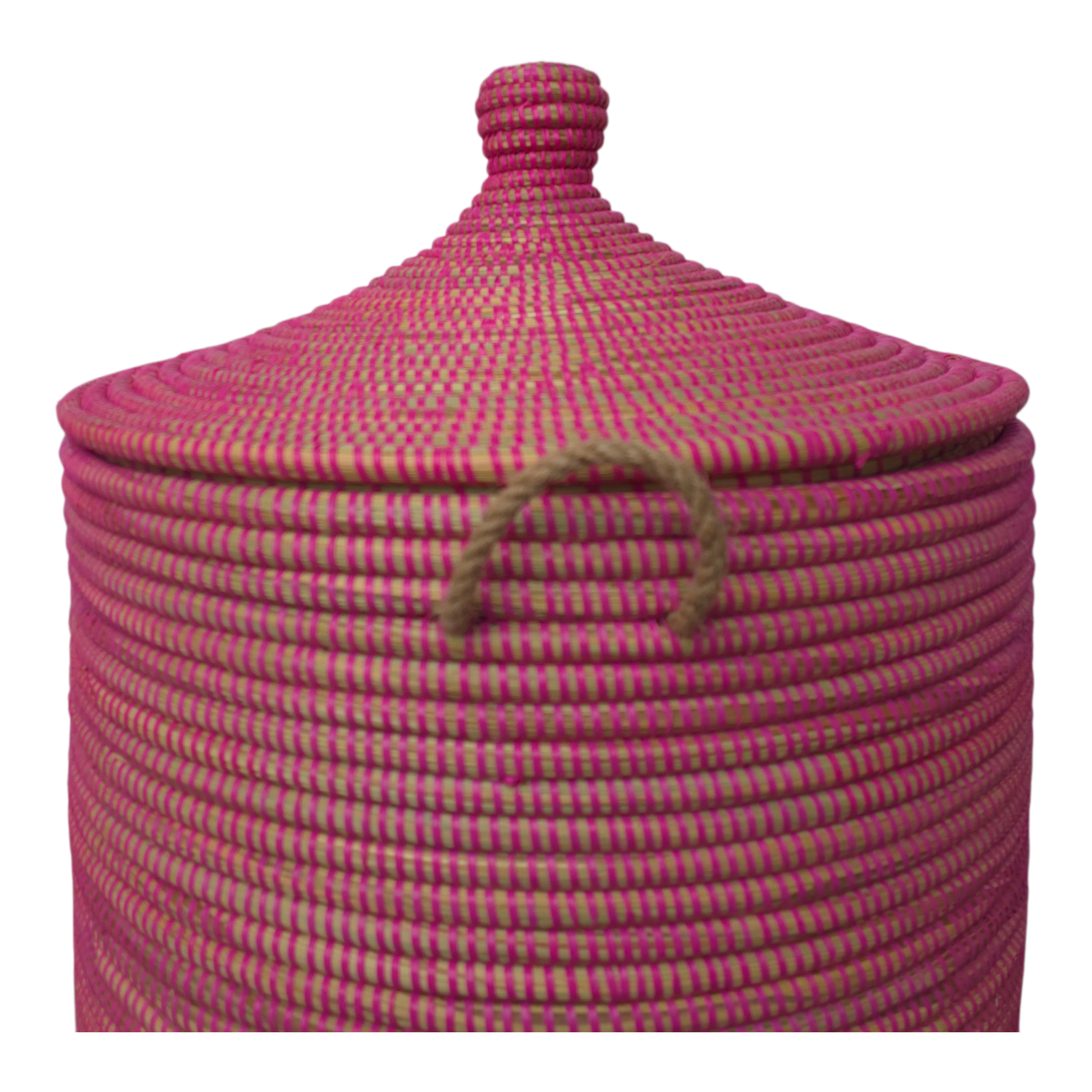 Wäsche Basket - Pink