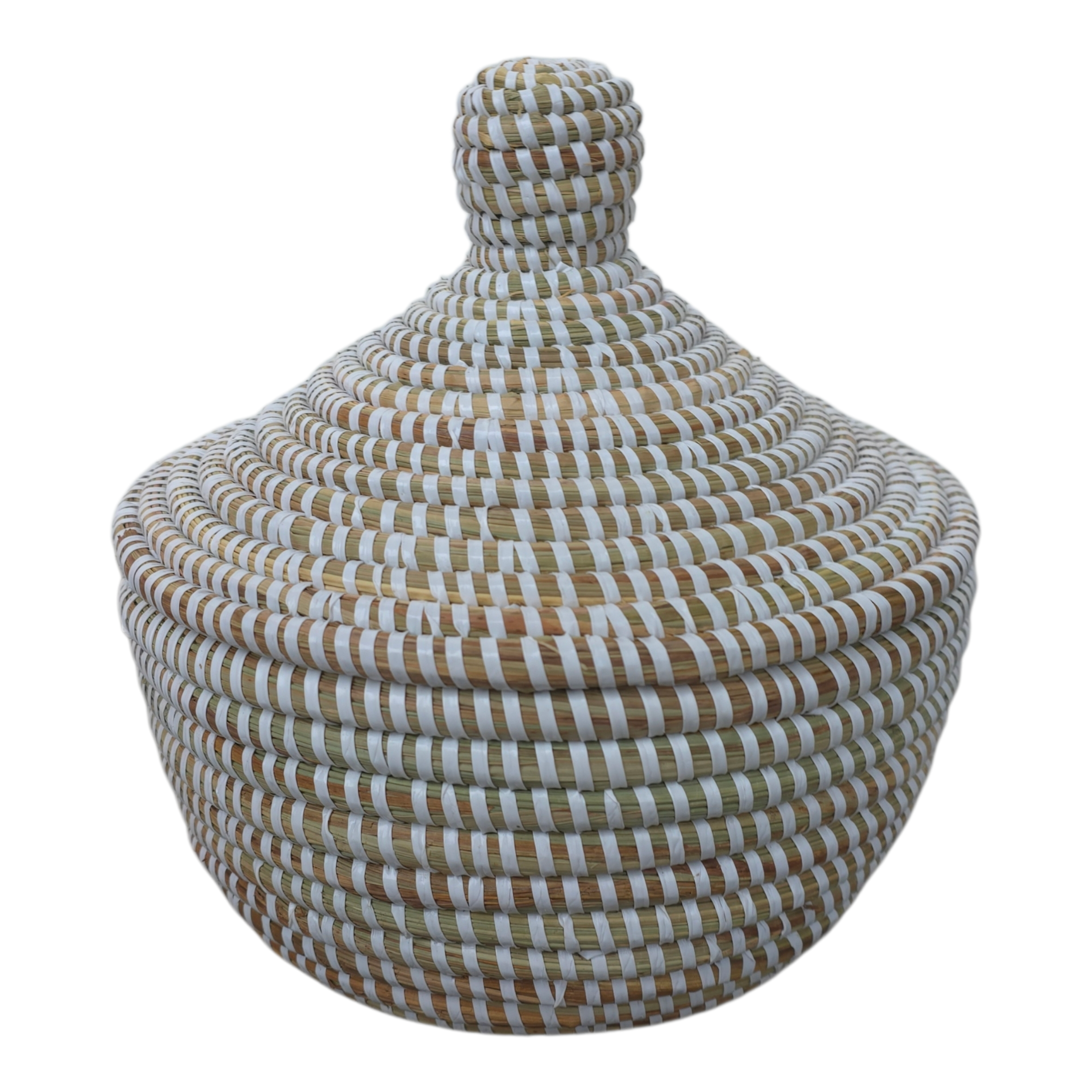 Aufbewahrungskörbchen mit Deckel