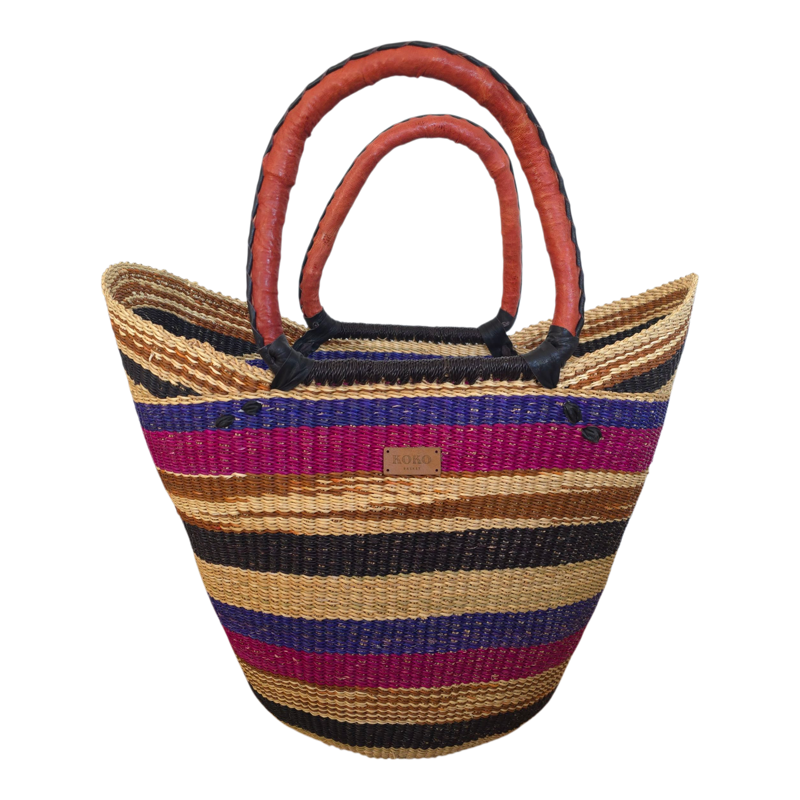 Large Shopper Yvonne