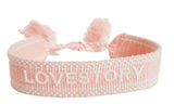 lovestory Armband