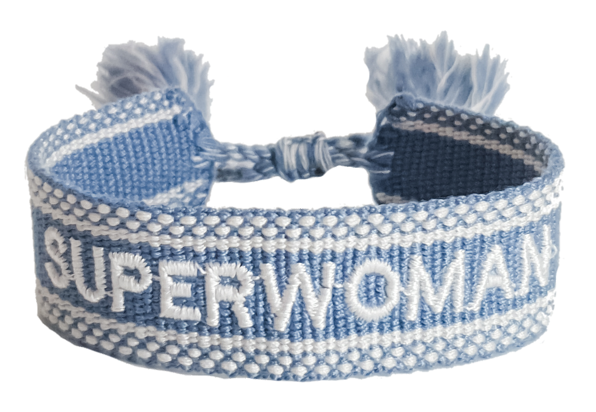 SUPERWOMAN Armband
