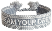 Dream your dream Armband