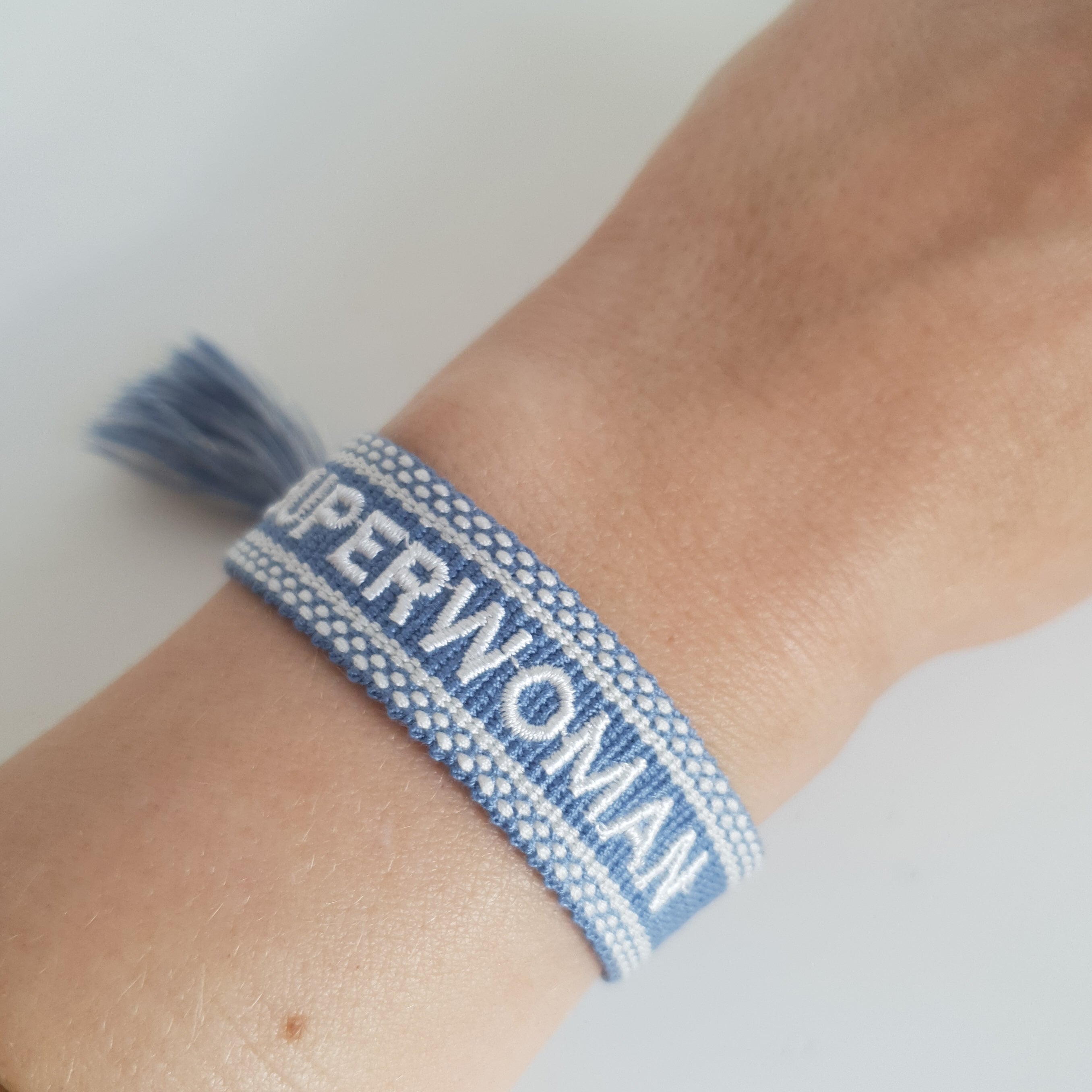 SUPERWOMAN Armband