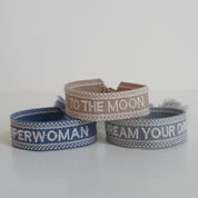 Dream your dream Armband