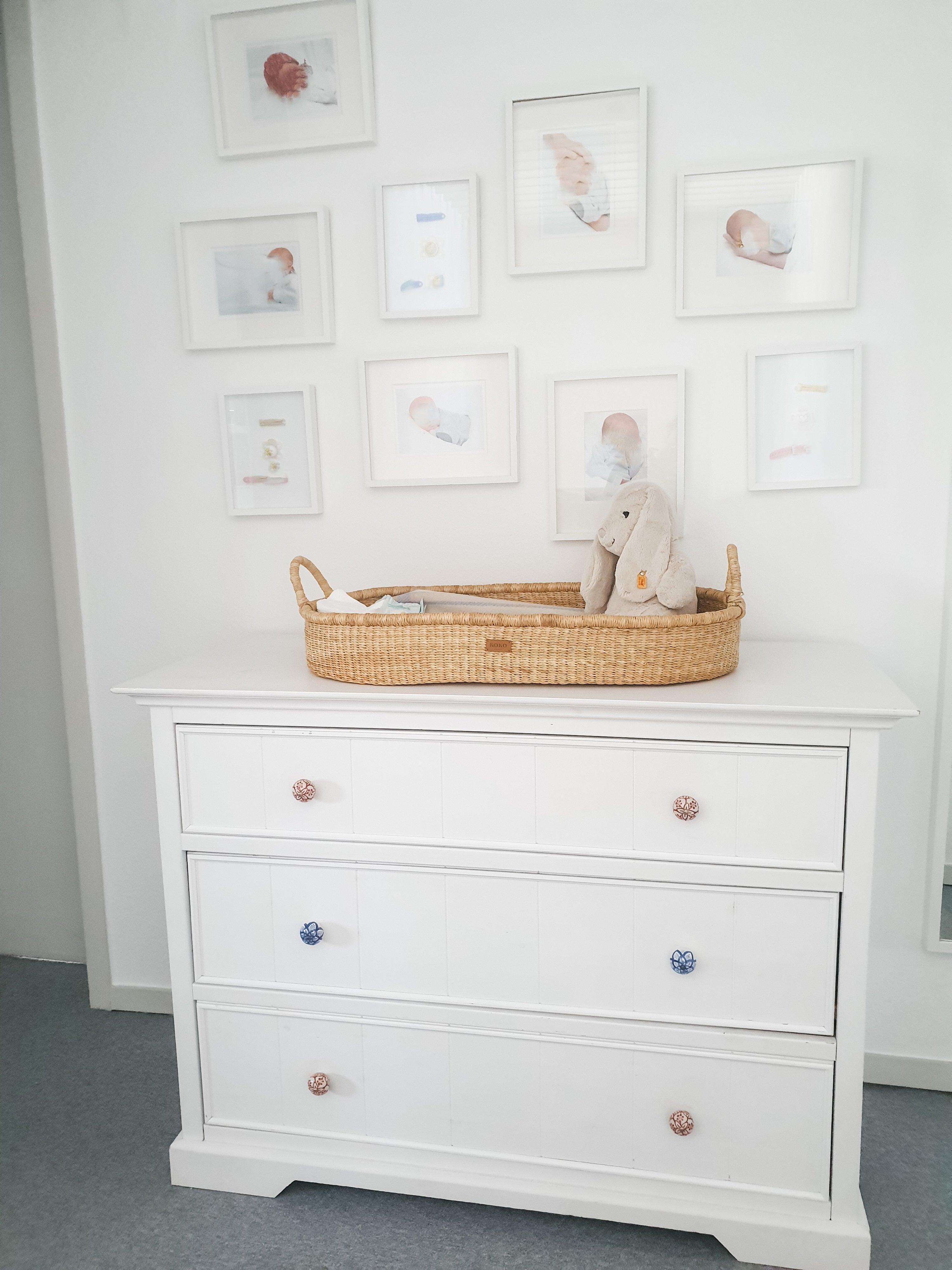 Changing Basket Natur - Perfectly imperfect